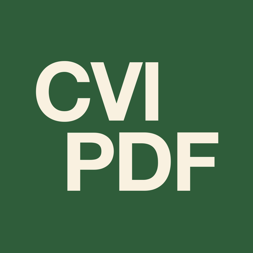 CVI PDF – Start